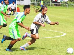 Palaunia Tapusoa of Utulei Youth 