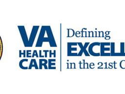 VA healthcare logo