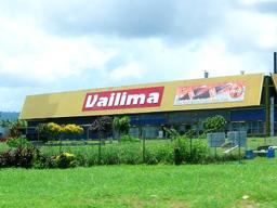 VAILIMA BREWERY IN SAMOA