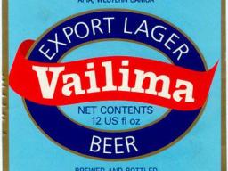 Vailima logo