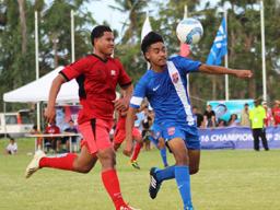 Valaauina Vaieli in action