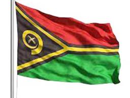 VANUATU FLAG