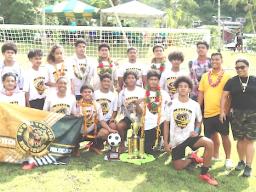 Nu'uuli VocTech Wildcats