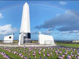 Veterans Memorial Monument