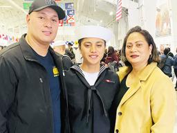 Victorious with Rev. Jake and Mrs. Shirley Taliloa