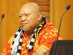 Joseph Auga Matamata 