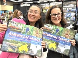 American Samoa Visitors Bureau in Seattle