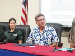 National Weather Service NEWS CONFERENCE