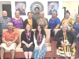 Consultant Dr. Alison Lowenthal and others