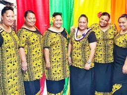 Some Nu’uuli Vocational Technical High School teachers