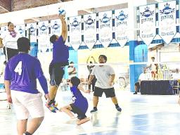 2024 Elementary Volleyball Tournament!