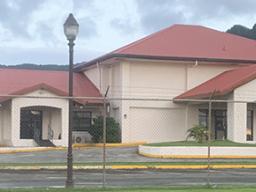 American Samoa Election Office  