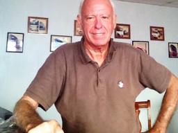 Calumet president, John Wasko