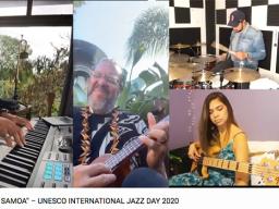 We are Samoa screen shot from video