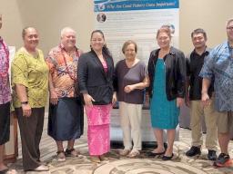 American Samoa representatives