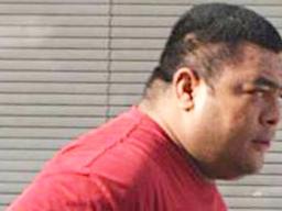 Former cop, Olafou Wilson