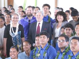 Winston Peters and others