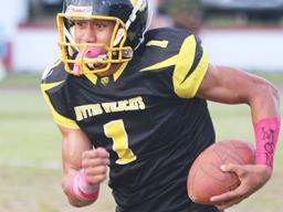 Iosefa ‘Mighty Joe’ Mauga