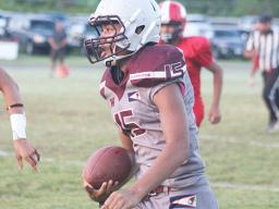 Ieremia Ieremia of Tafuna