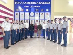 WALL OF HONOR UNVEILED