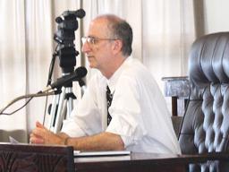 ASTCA chief executive officer, Lewis J. Wolman