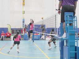 American Samoa women's volleyball team
