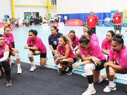 American Samoa women's volleyball team