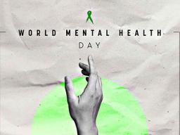  World Mental Health Day logo