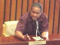 Dr. Malouamaua Tuiolosega