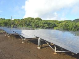 Ta’u Renewable Energy PV project