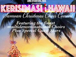 Poster advertising concert