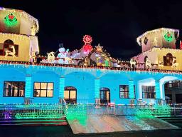 moli emoemo o le Kerisimasi