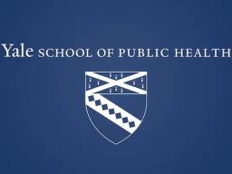 YALE SCHOOL OF PUBLIC HEALTH LOGO