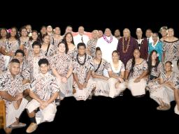 2025 Pacific Mini Games athletes