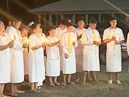 Tafuna Methodist Church Ave o le Fetu Ao Youth