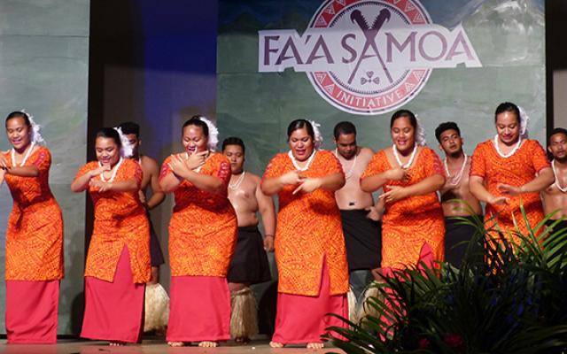 ASCC Samoan & Pacific Studies classes