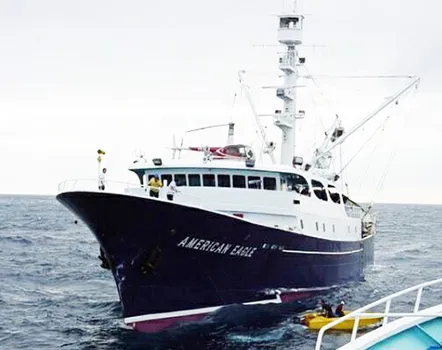 F/V American Eagle