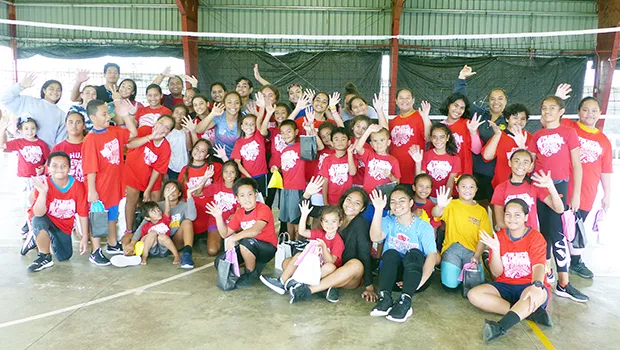 Rocky Volleyball teams