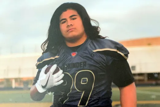 Michael Sewell is the latest of the Sewell clan to make his mark in football.