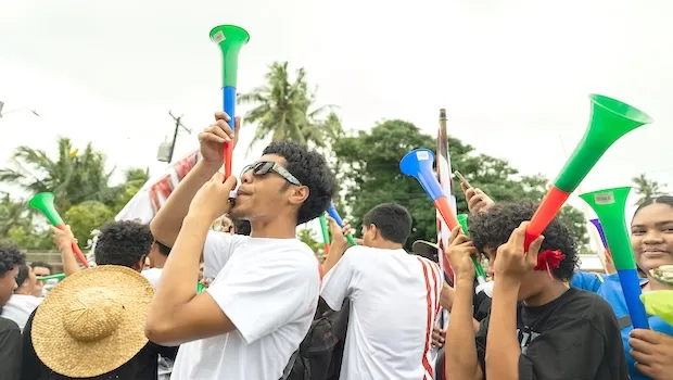 Leone High School graduation 2025