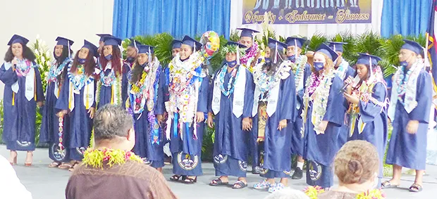 Iakina 2022 graduates
