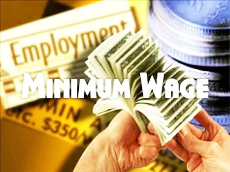 Minimum Wage logo