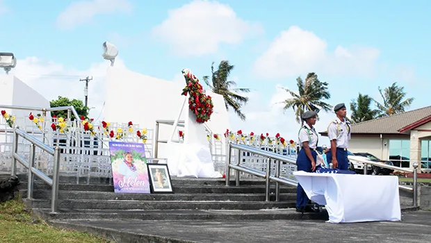 2019 was 10th year anniversary of the 2009 earthquake & tsunami