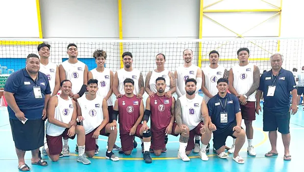 2023 American Samoa men's national volleyball team 