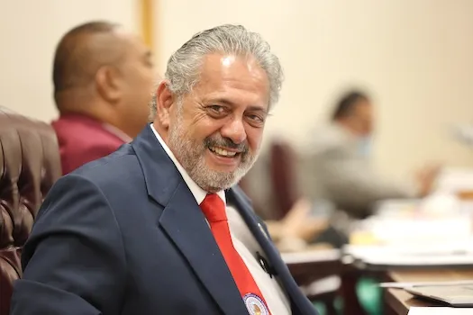 Swains Island Faipule Suʻa Alexander Jennings