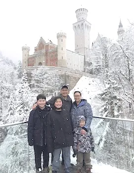 Lt. Colonel Jeremiah Alexander Alefosio