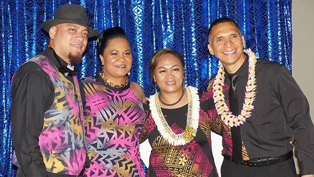 Ane & Daniel Fuimaono ma le susuga William & Sisi Loi-On Spitzenberg 