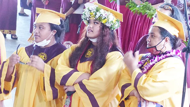 3 THS grads overlooked