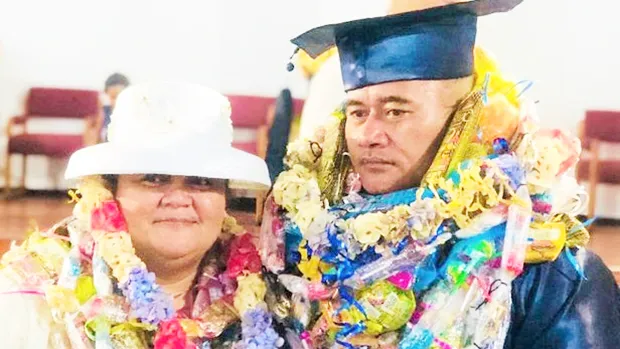 Vitolio ma Rosie Smith o Ottoville