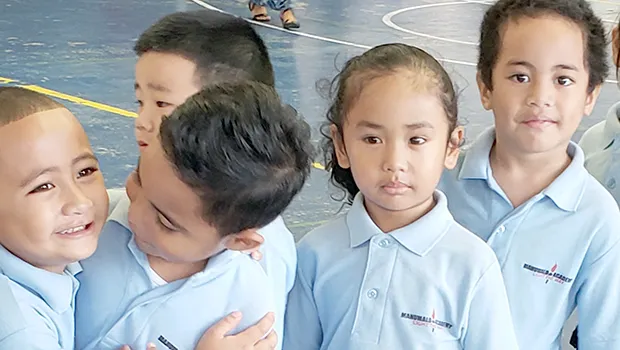 K4 students of Manumalo Academy